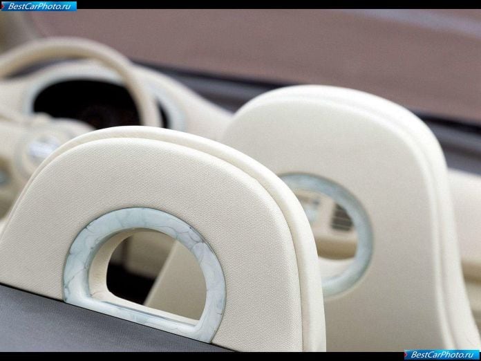 2002 Nissan Micra C+c Concept - фотография 32 из 46