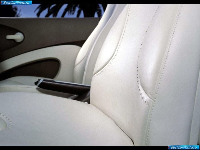 2002 Nissan Micra C+c Concept - фотография 33 из 46