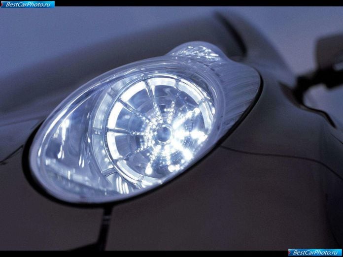 2002 Nissan Micra C+c Concept - фотография 45 из 46