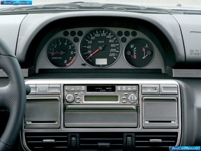 2002 Nissan Xtrail - фотография 25 из 35