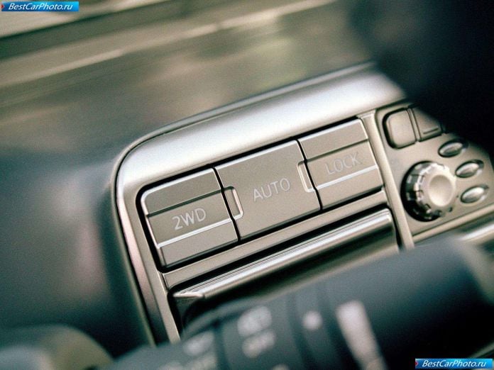 2002 Nissan Xtrail - фотография 26 из 35