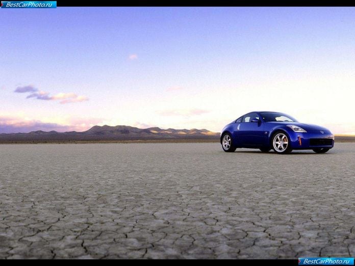 2003 Nissan 350z - фотография 2 из 116 2003 Nissan 350z - фотография 2 из 116