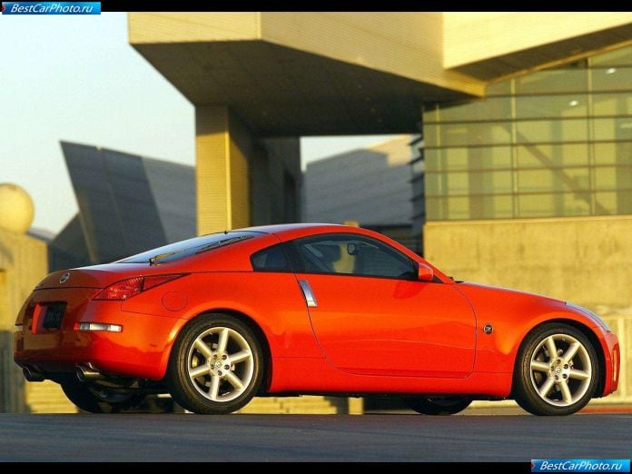 2003 Nissan 350z - фотография 51 из 116 2003 Nissan 350z - фотография 51 из 116