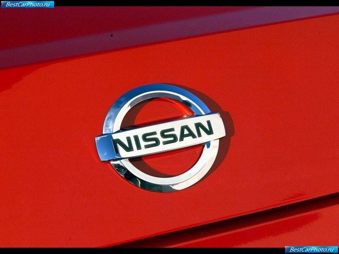 2003 Nissan 350z - фотография 95 из 116
