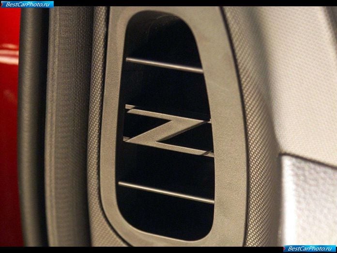 2003 Nissan 350z - фотография 100 из 116