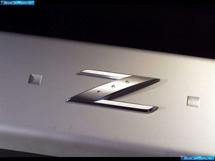 2003 Nissan 350z - фотография 102 из 116