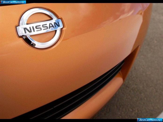 2003 Nissan 350z - фотография 107 из 116
