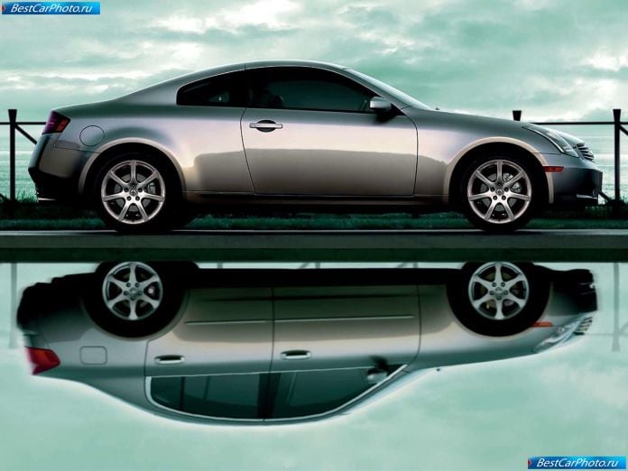 2003 Nissan Skyline - фотография 3 из 56
