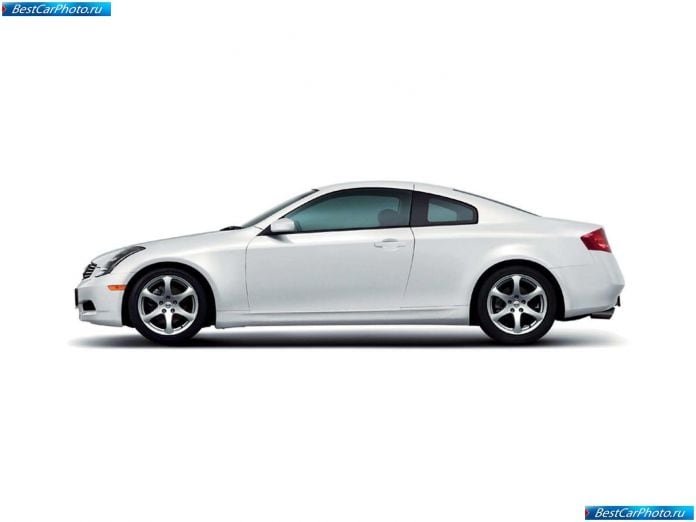 2003 Nissan Skyline - фотография 14 из 56