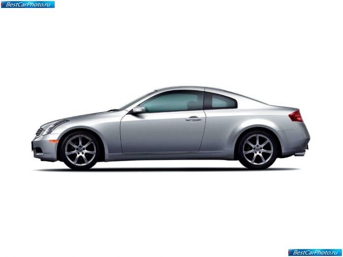 2003 Nissan Skyline - фотография 16 из 56