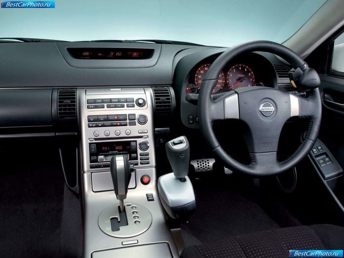 2003 Nissan Skyline - фотография 21 из 56