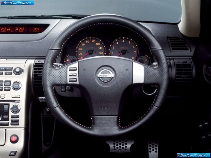 2003 Nissan Skyline - фотография 22 из 56