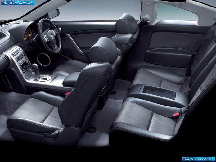 2003 Nissan Skyline - фотография 24 из 56 2003 Nissan Skyline - фотография 24 из 56