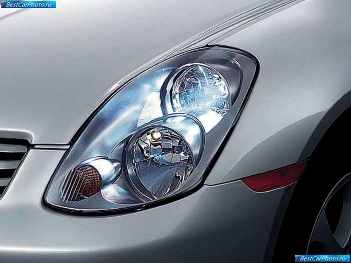2003 Nissan Skyline - фотография 37 из 56