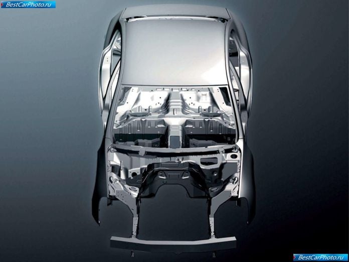2003 Nissan Skyline - фотография 50 из 56