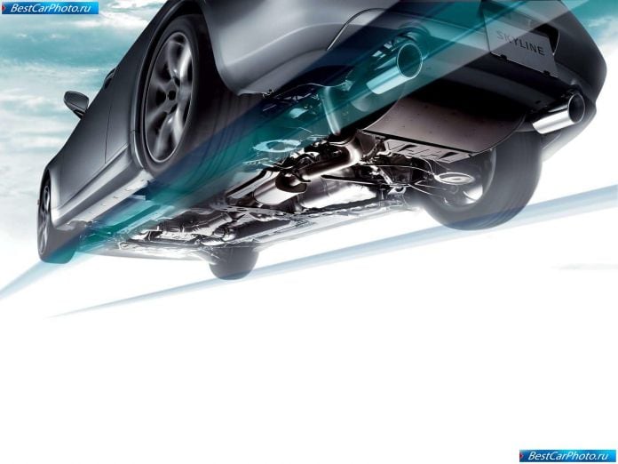 2003 Nissan Skyline - фотография 56 из 56 2003 Nissan Skyline - фотография 56 из 56