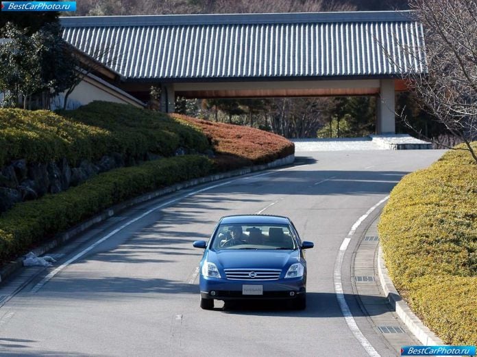 2003 Nissan Teana - фотография 9 из 46 2003 Nissan Teana - фотография 9 из 46