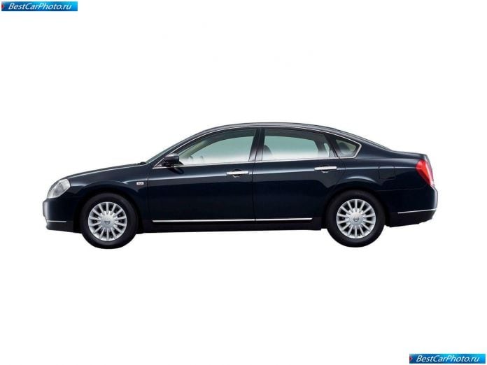 2003 Nissan Teana - фотография 42 из 46