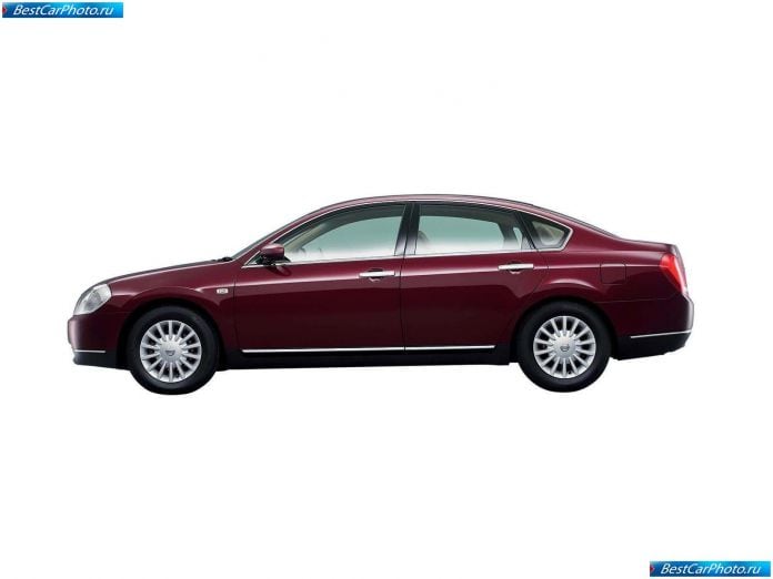 2003 Nissan Teana - фотография 43 из 46