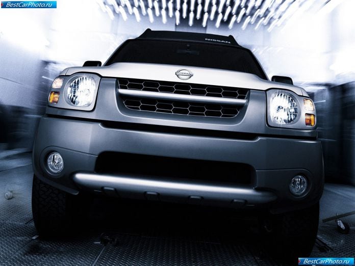 2003 Nissan Xterra - фотография 2 из 9 2003 Nissan Xterra - фотография 2 из 9