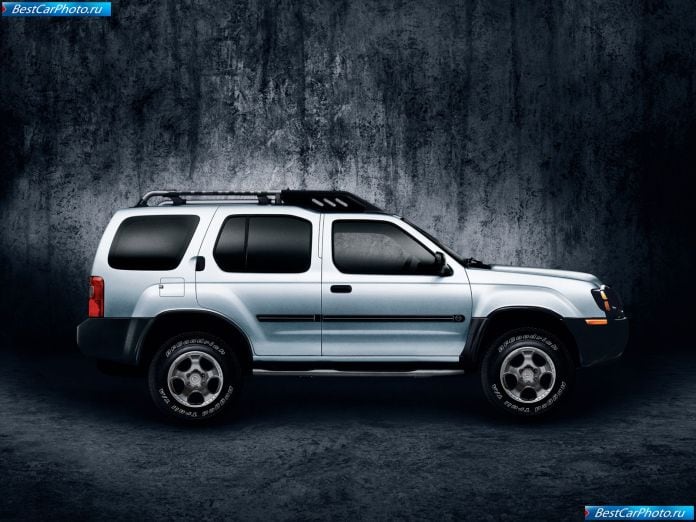 2003 Nissan Xterra - фотография 5 из 9 2003 Nissan Xterra - фотография 5 из 9