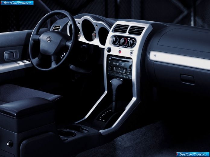 2003 Nissan Xterra - фотография 7 из 9 2003 Nissan Xterra - фотография 7 из 9