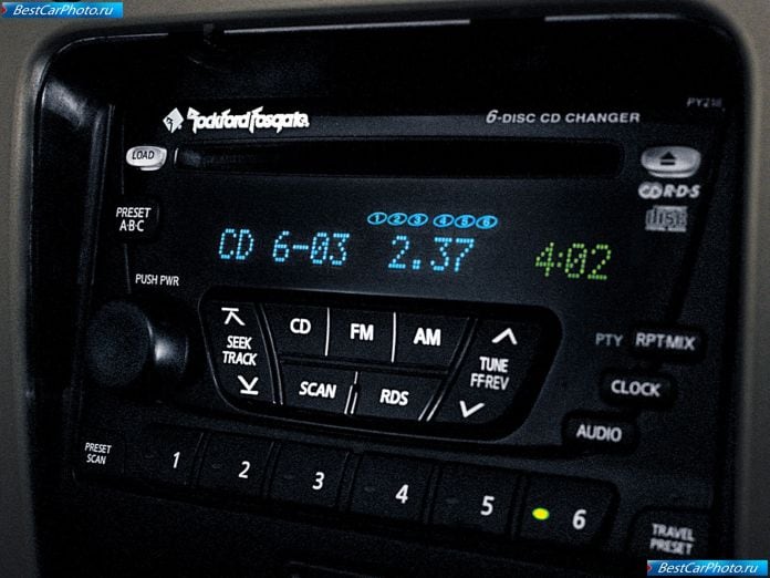 2003 Nissan Xterra - фотография 8 из 9