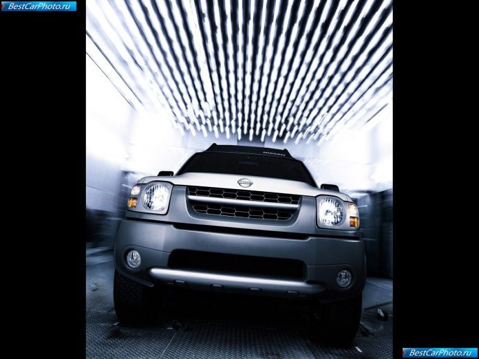 2003 Nissan Xterra - фотография 9 из 9