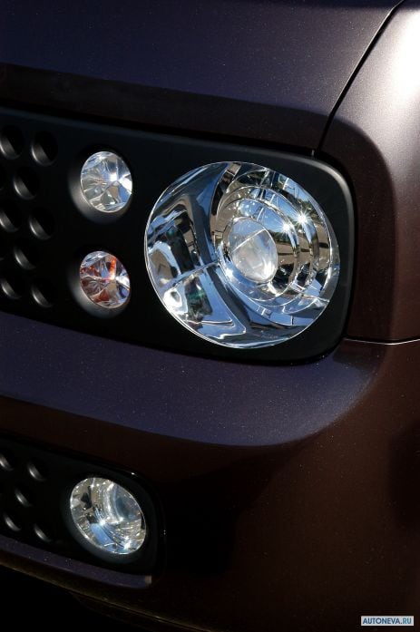 2003 Nissan Cube3 Concept - фотография 10 из 10 2003 Nissan Cube3 Concept - фотография 10 из 10