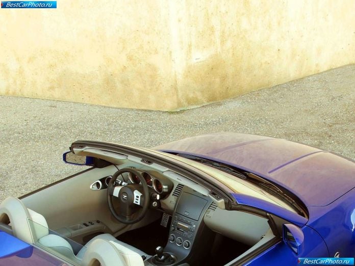 2004 Nissan 350z Roadster - фотография 29 из 42 2004 Nissan 350z Roadster - фотография 29 из 42