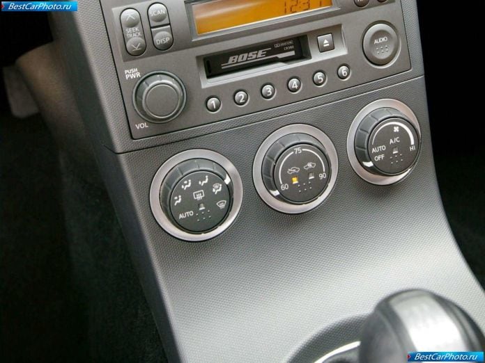 2004 Nissan 350z Roadster - фотография 31 из 42