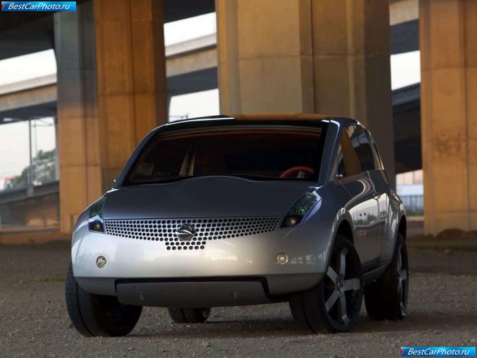 2004 Nissan Actic Concept - фотография 2 из 65