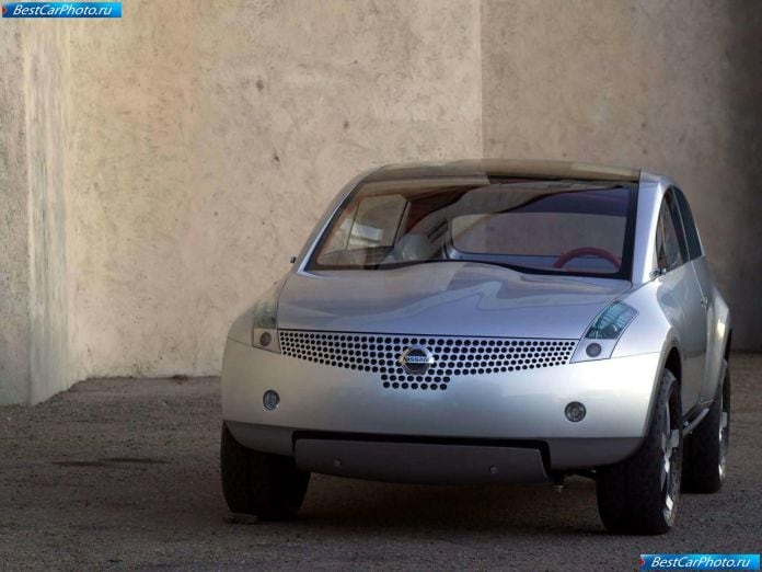 2004 Nissan Actic Concept - фотография 3 из 65