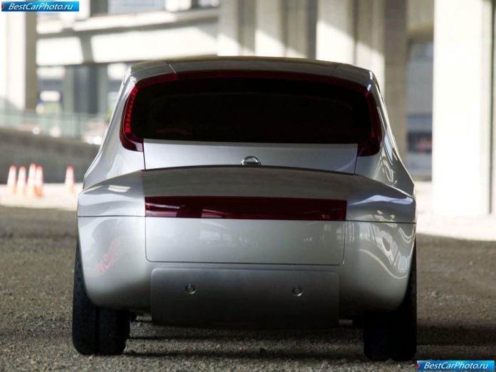 2004 Nissan Actic Concept - фотография 9 из 65 2004 Nissan Actic Concept - фотография 9 из 65