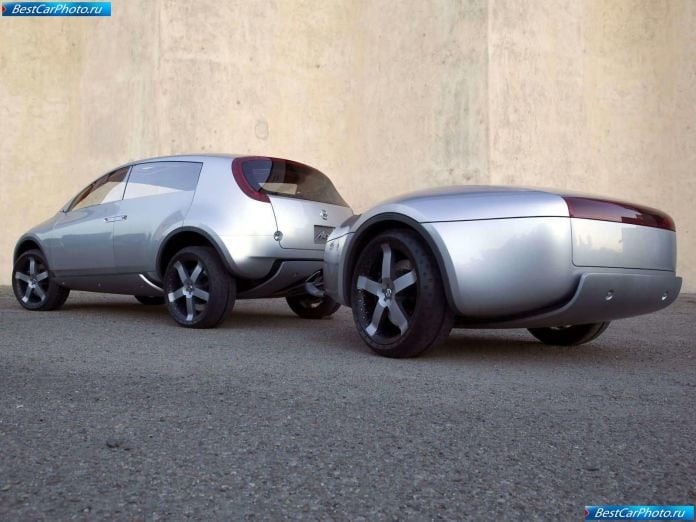 2004 Nissan Actic Concept - фотография 10 из 65 2004 Nissan Actic Concept - фотография 10 из 65