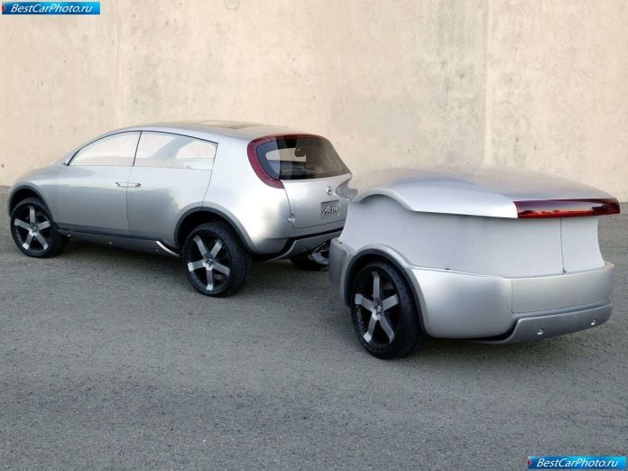 2004 Nissan Actic Concept - фотография 14 из 65 2004 Nissan Actic Concept - фотография 14 из 65