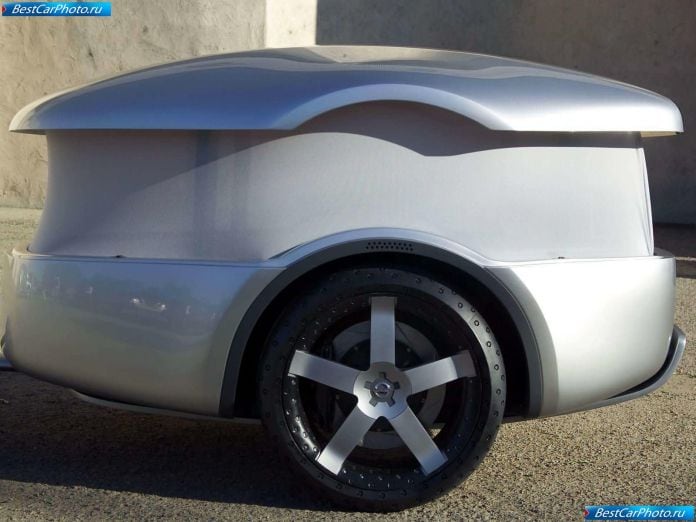 2004 Nissan Actic Concept - фотография 17 из 65 2004 Nissan Actic Concept - фотография 17 из 65