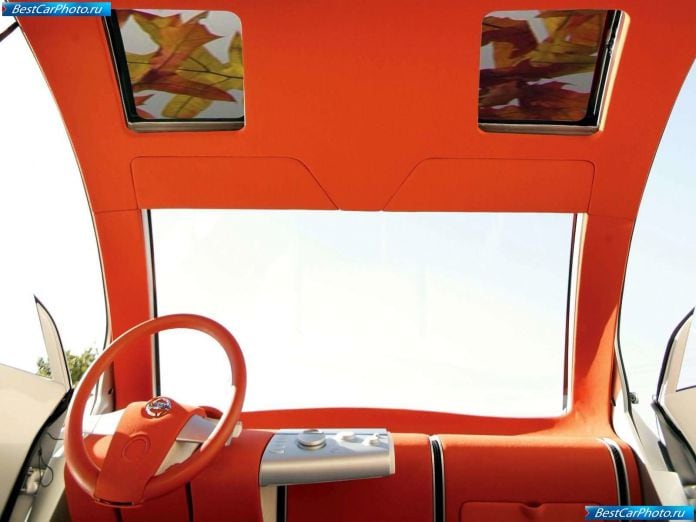 2004 Nissan Actic Concept - фотография 20 из 65 2004 Nissan Actic Concept - фотография 20 из 65