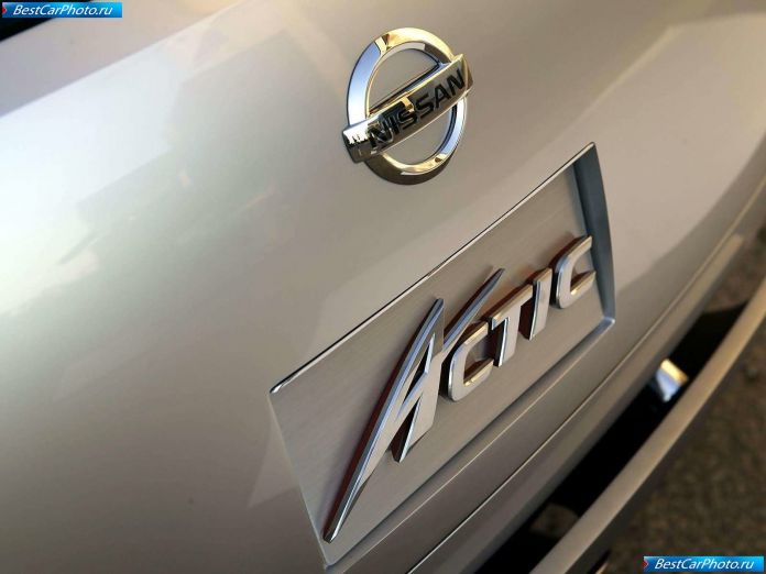 2004 Nissan Actic Concept - фотография 32 из 65