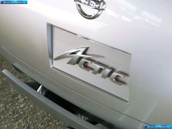 2004 Nissan Actic Concept - фотография 33 из 65 2004 Nissan Actic Concept - фотография 33 из 65