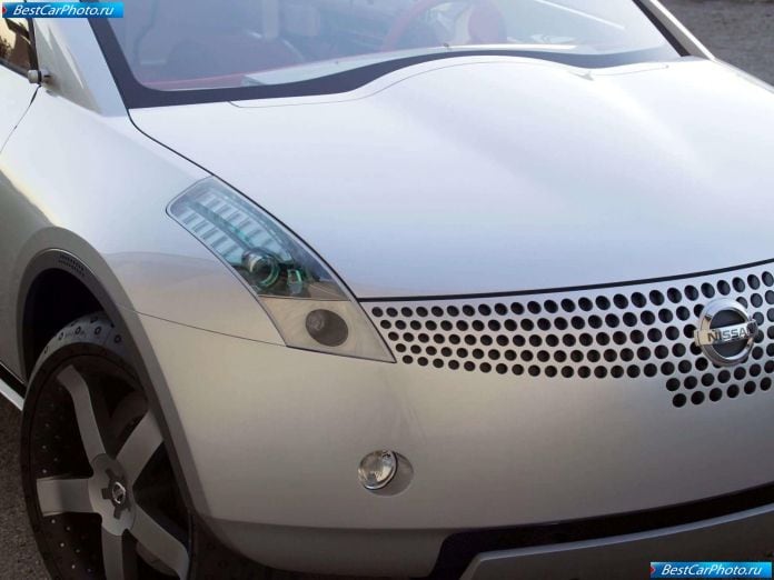2004 Nissan Actic Concept - фотография 36 из 65 2004 Nissan Actic Concept - фотография 36 из 65