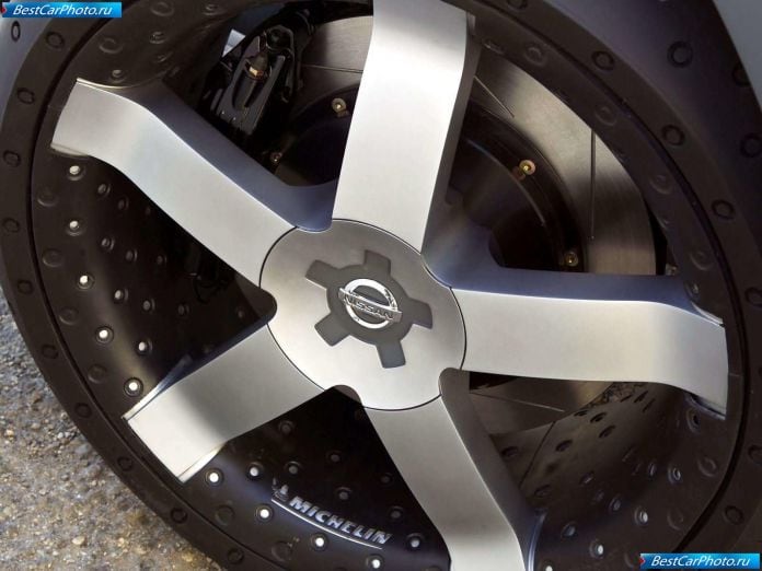 2004 Nissan Actic Concept - фотография 38 из 65 2004 Nissan Actic Concept - фотография 38 из 65