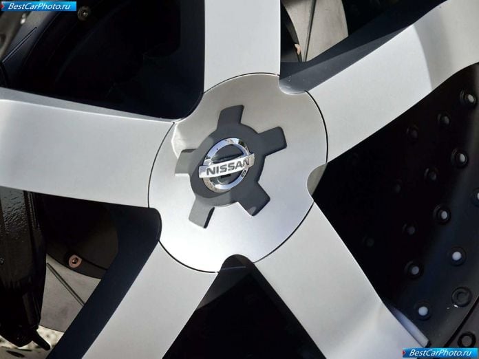 2004 Nissan Actic Concept - фотография 40 из 65