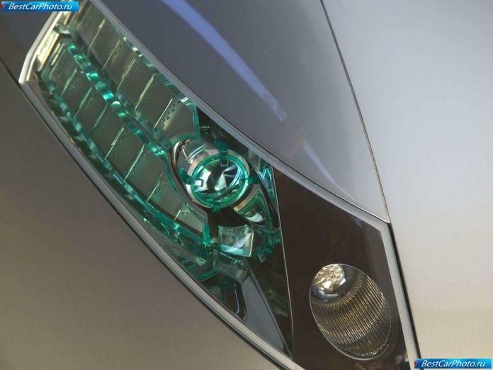 2004 Nissan Actic Concept - фотография 42 из 65 2004 Nissan Actic Concept - фотография 42 из 65