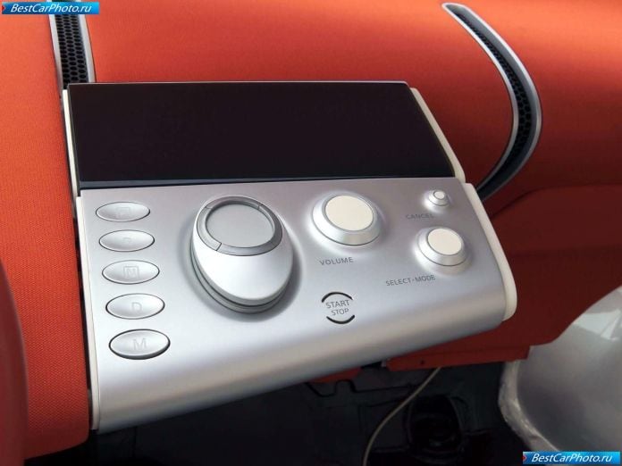 2004 Nissan Actic Concept - фотография 47 из 65 2004 Nissan Actic Concept - фотография 47 из 65