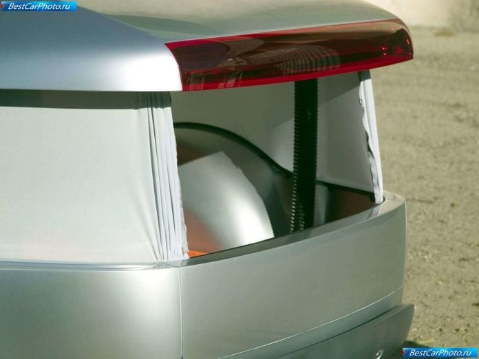 2004 Nissan Actic Concept - фотография 55 из 65 2004 Nissan Actic Concept - фотография 55 из 65