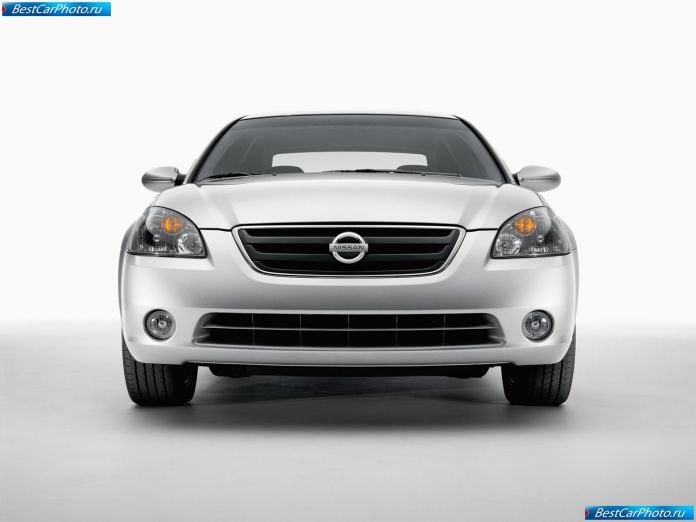 2004 Nissan Altima - фотография 6 из 22 2004 Nissan Altima - фотография 6 из 22
