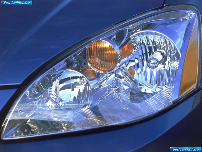 2004 Nissan Altima - фотография 19 из 22 2004 Nissan Altima - фотография 19 из 22