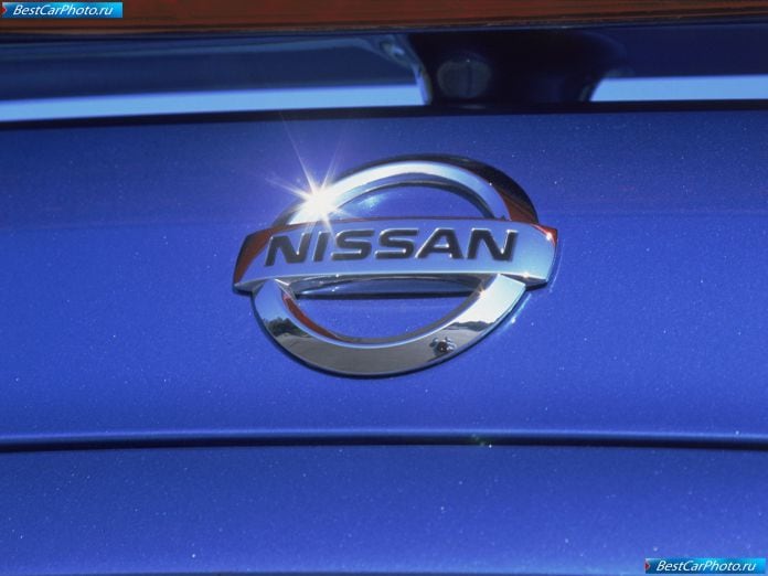 2004 Nissan Altima - фотография 20 из 22