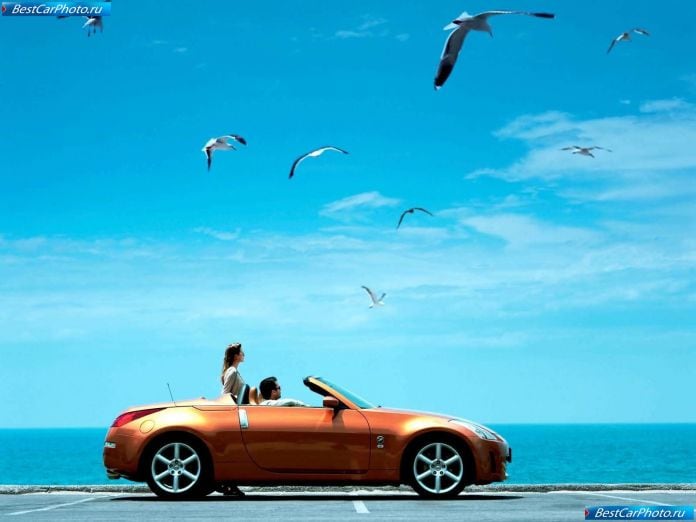 2004 Nissan Fairlady Z Roadster - фотография 2 из 33